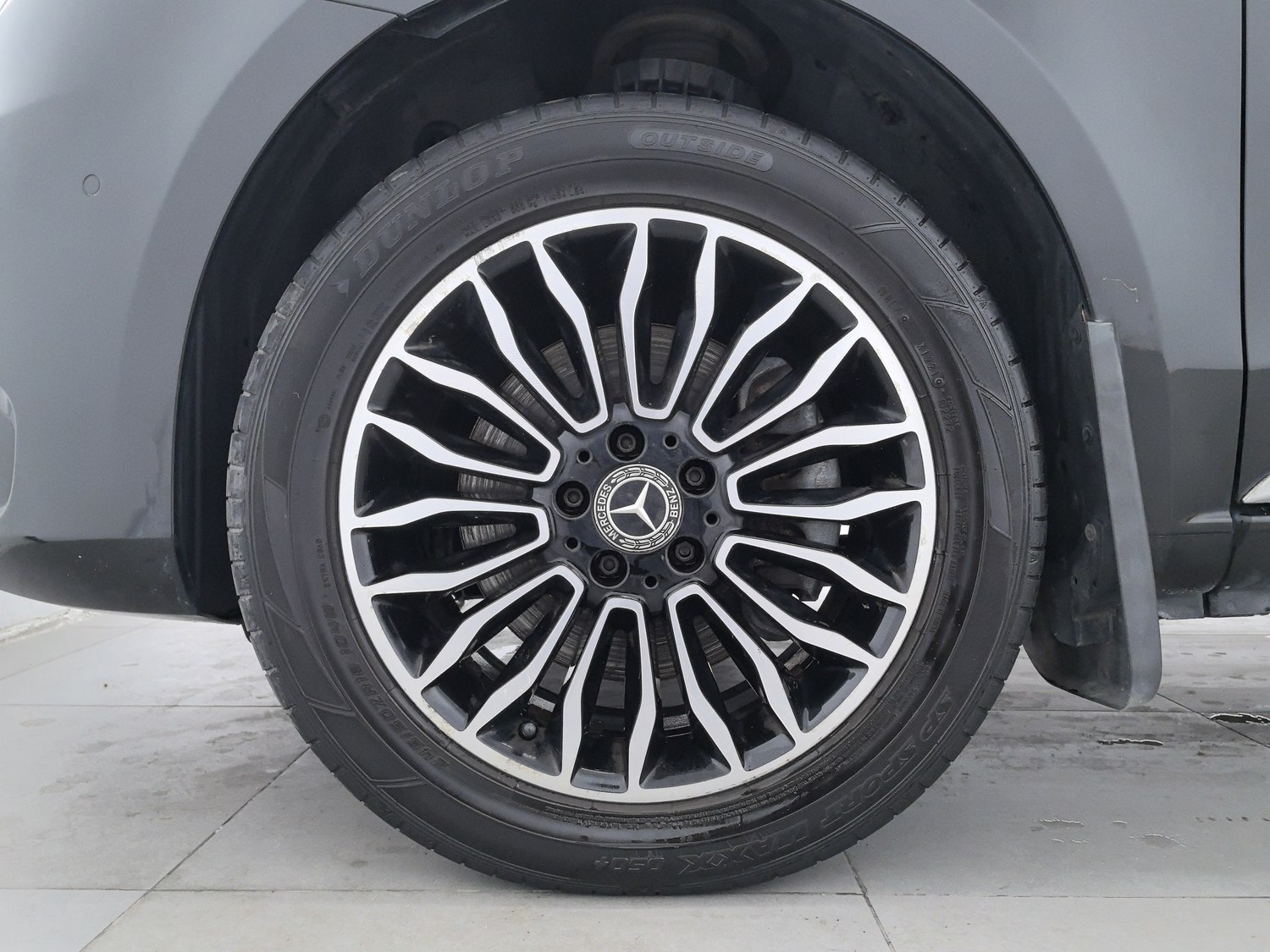 Used Mercedes-Benz Vito 2018 2.0 AT