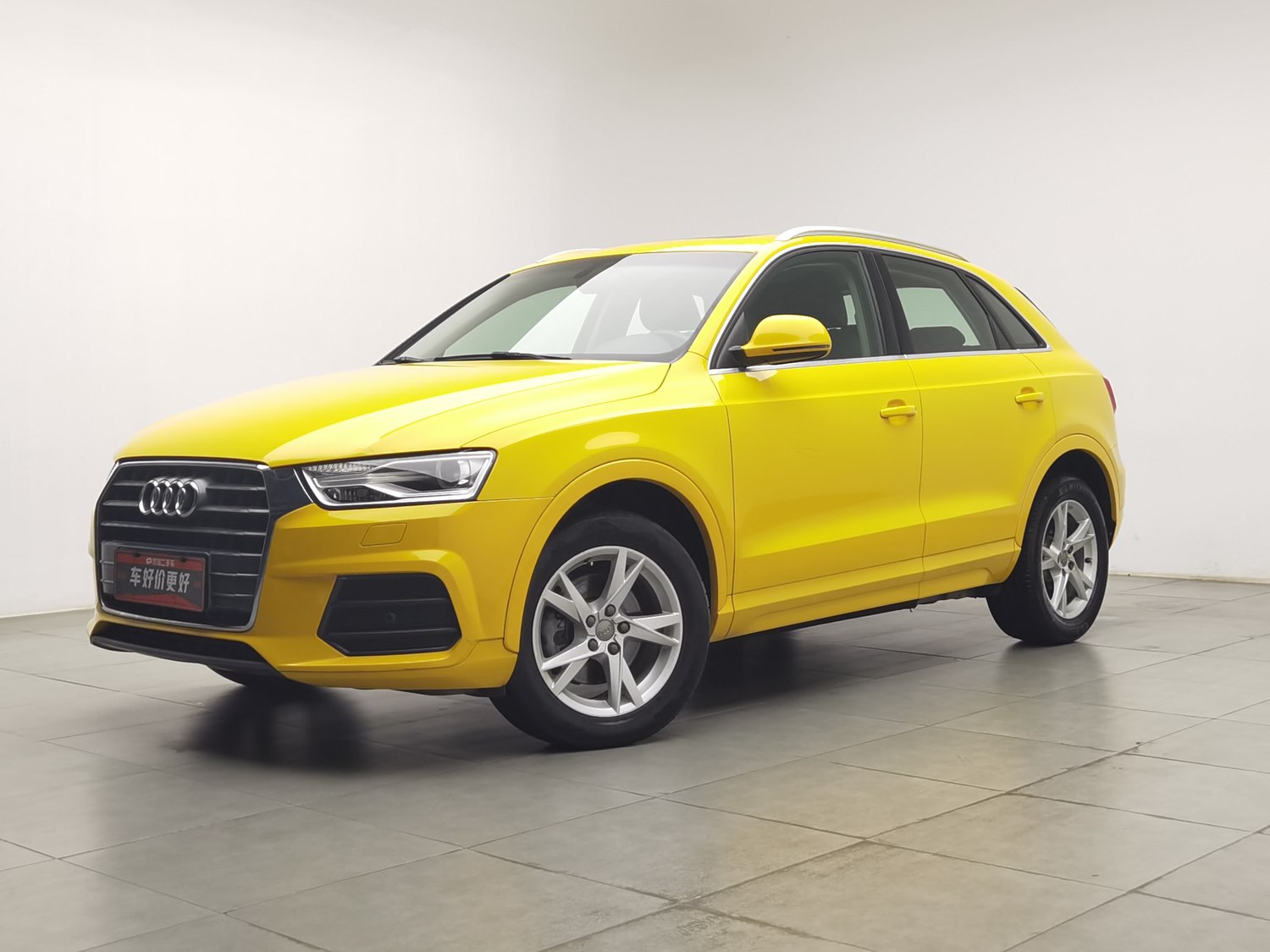Used Audi Q3 2016 1.4 AT