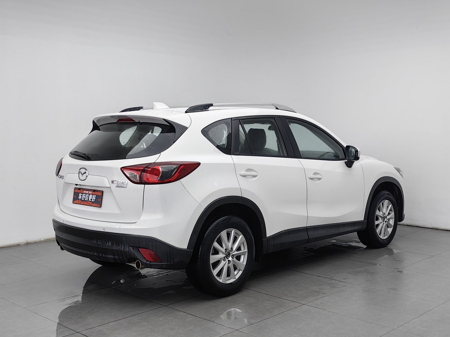Used Mazda CX-5 2014 2.0 AT