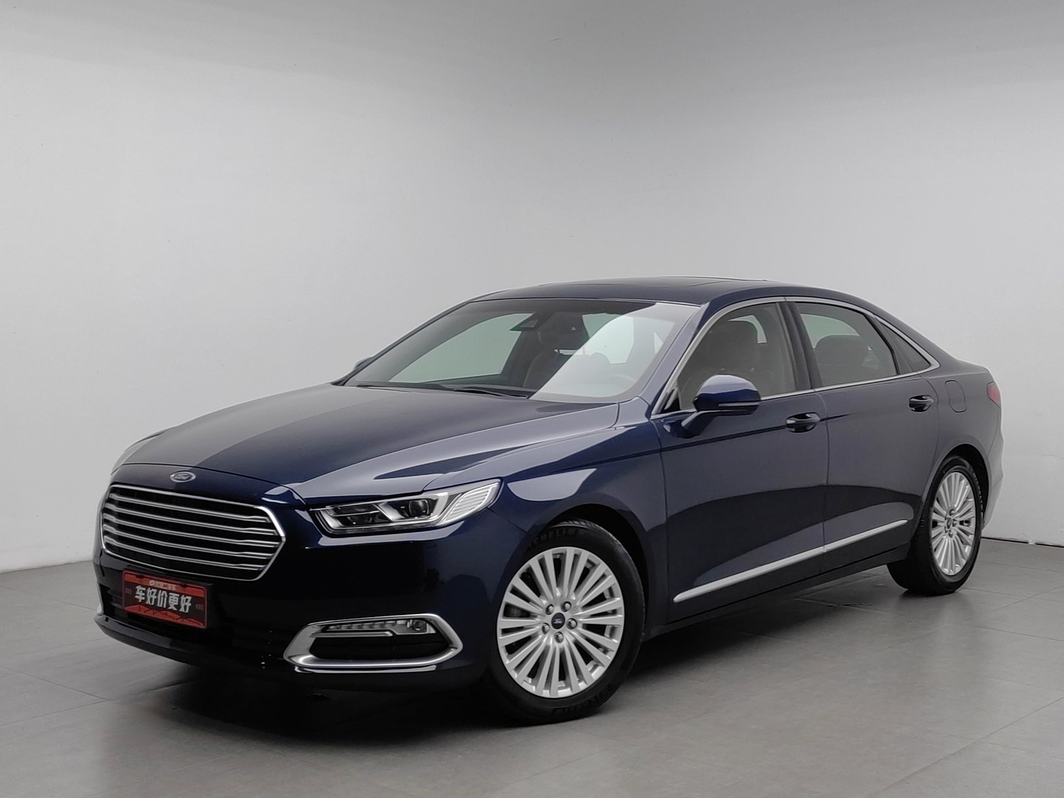 Used Ford Taurus 2018 2.0 AT