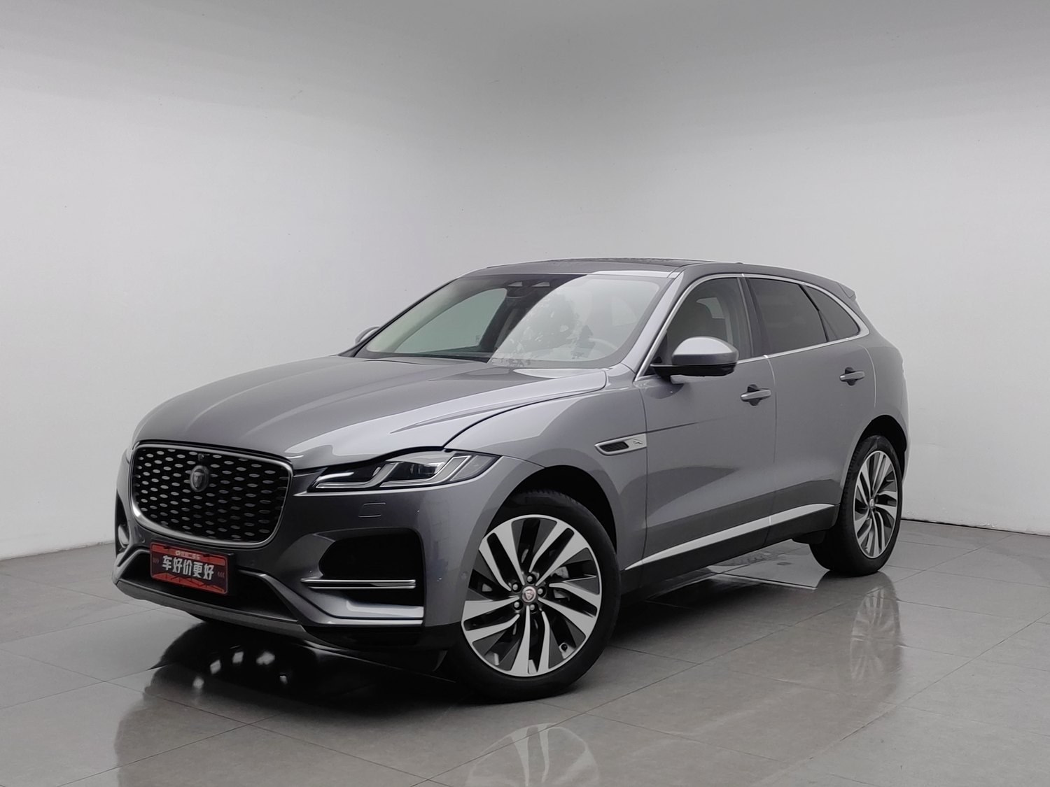 Used Jaguar F-PACE 2022 2.0 AT