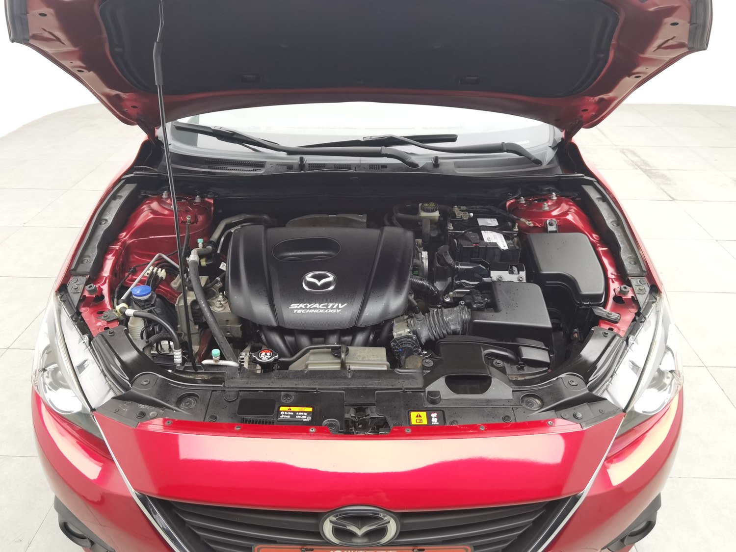 Used Mazda Axela 2016 1.5 AT