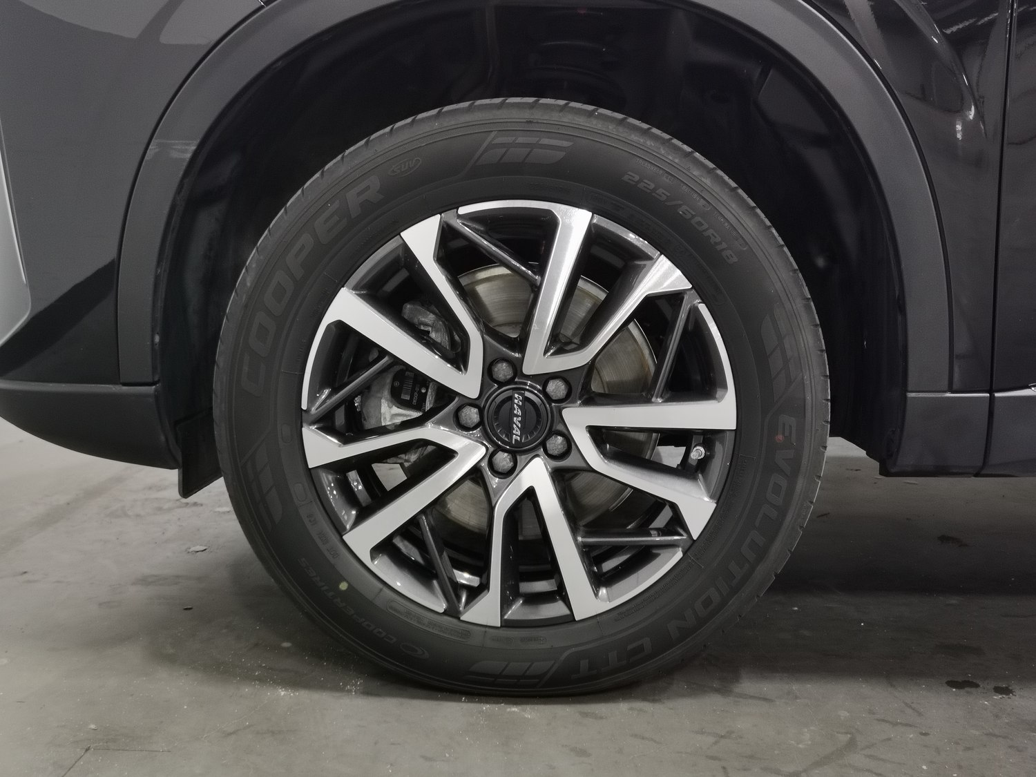Used Haval H6 2021 1.5 AT