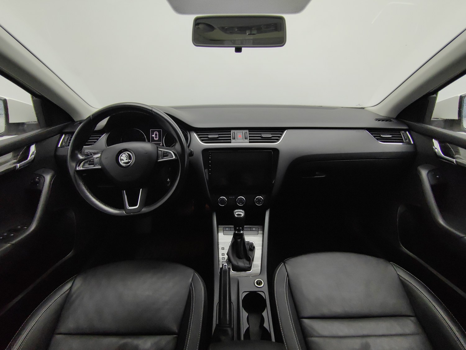 Used Skoda Octavia 2016 1.6 AT