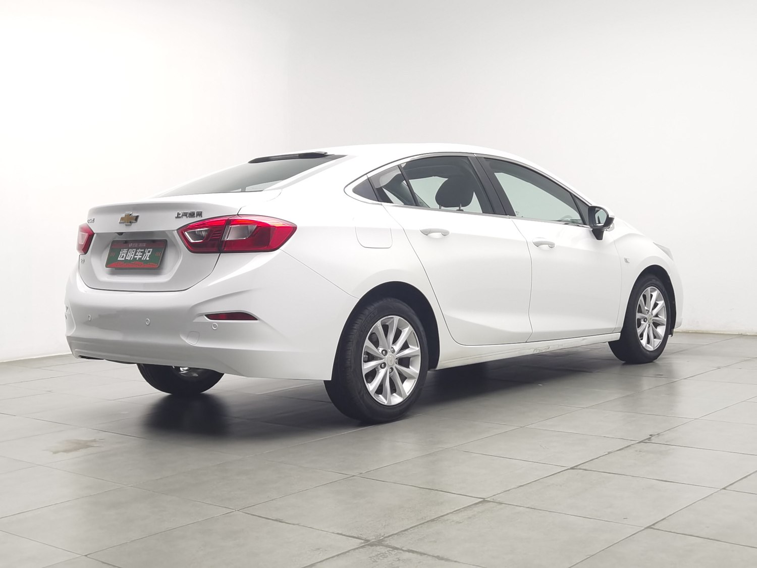 Used Chevrolet Cruze 2017 1.5 AT