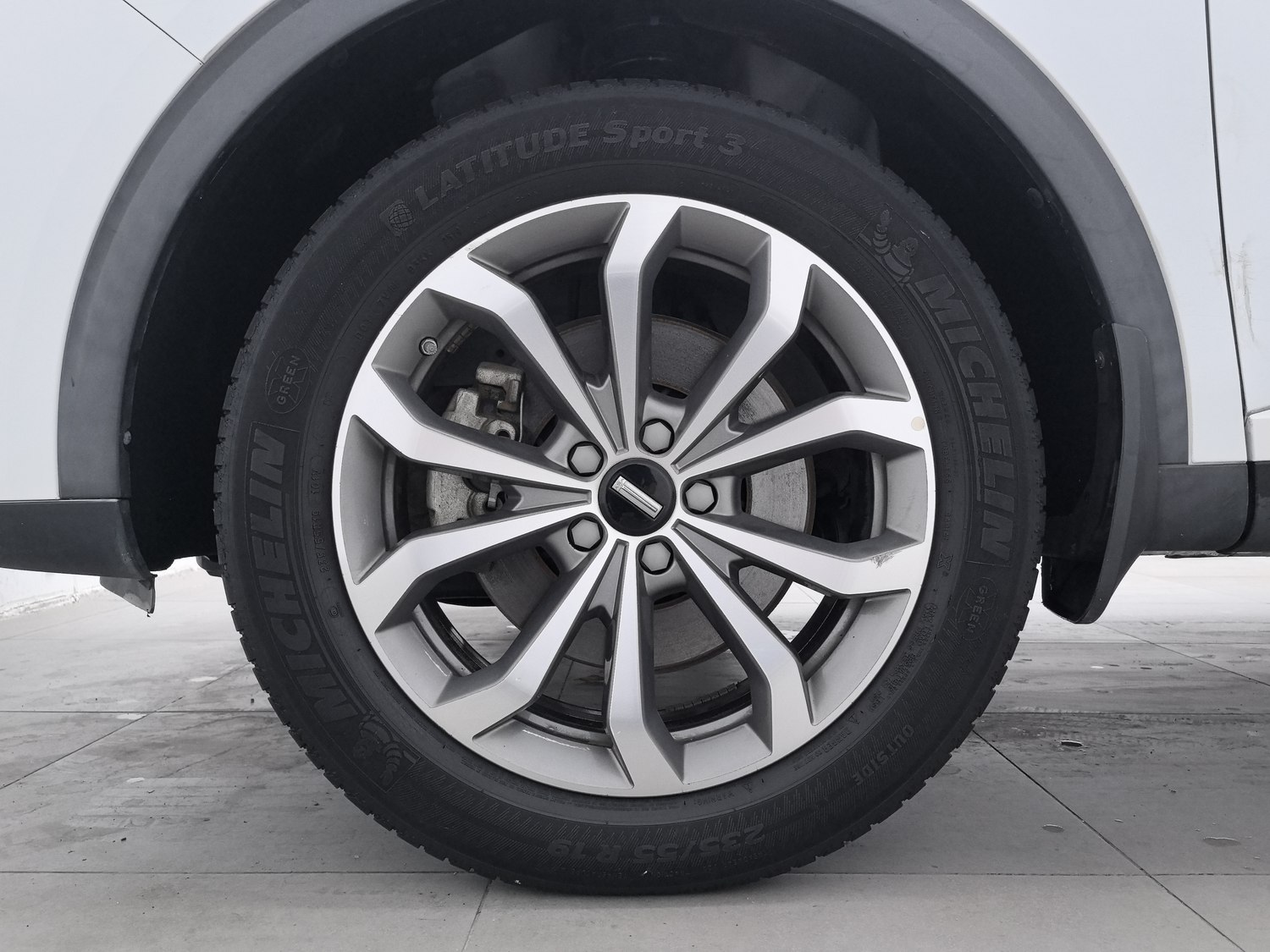 Used Wey VV6 2020 2.0 AT