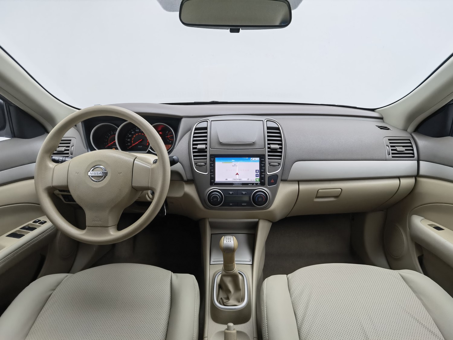 Used Nissan Sylphy 2012 1.6 MT