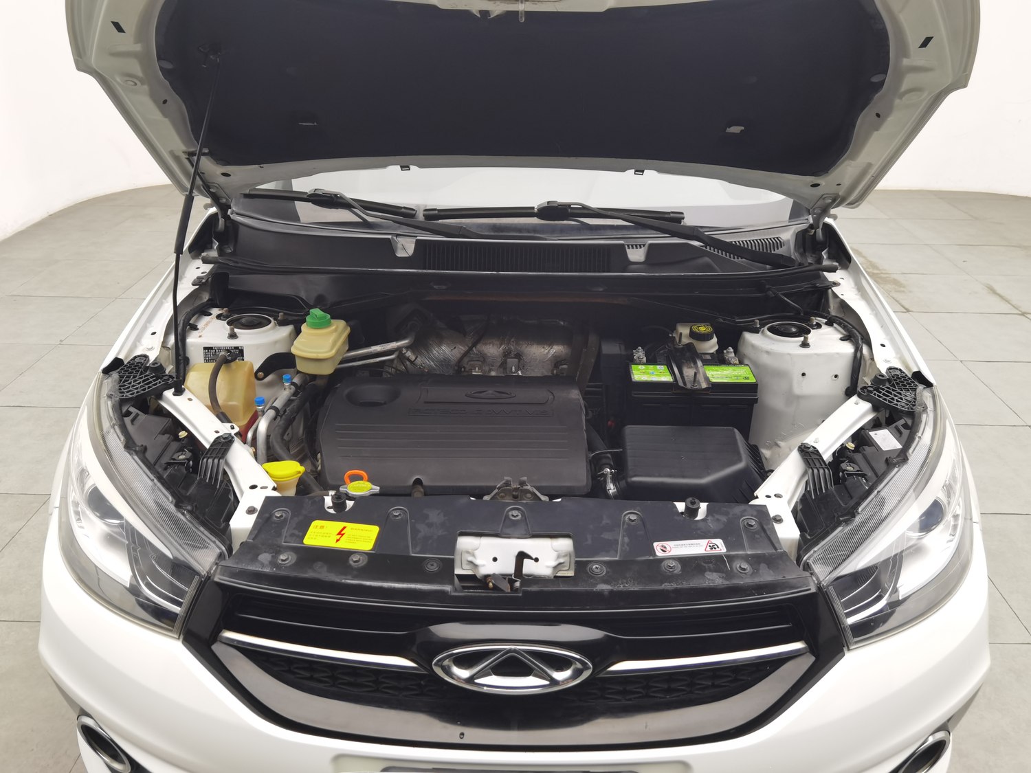 Used Chery Tiggo 3 2016 1.6 MT