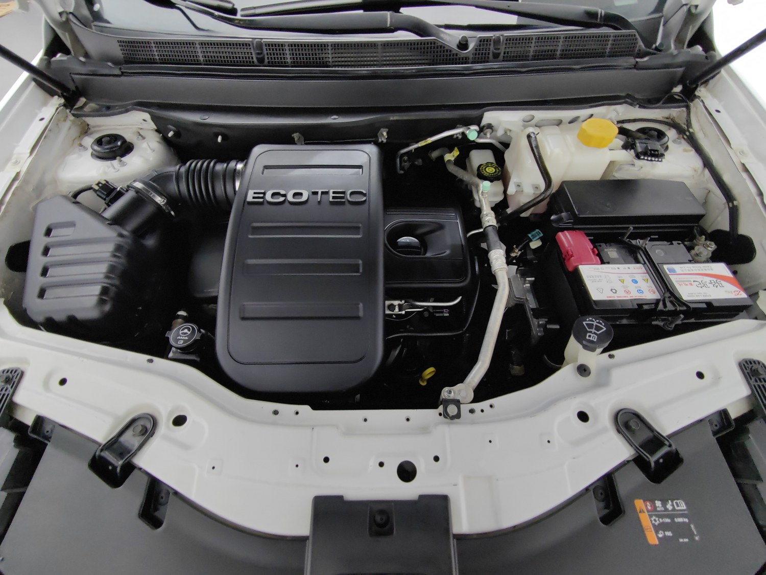 Used Chevrolet Captiva 2014 2.4 AT