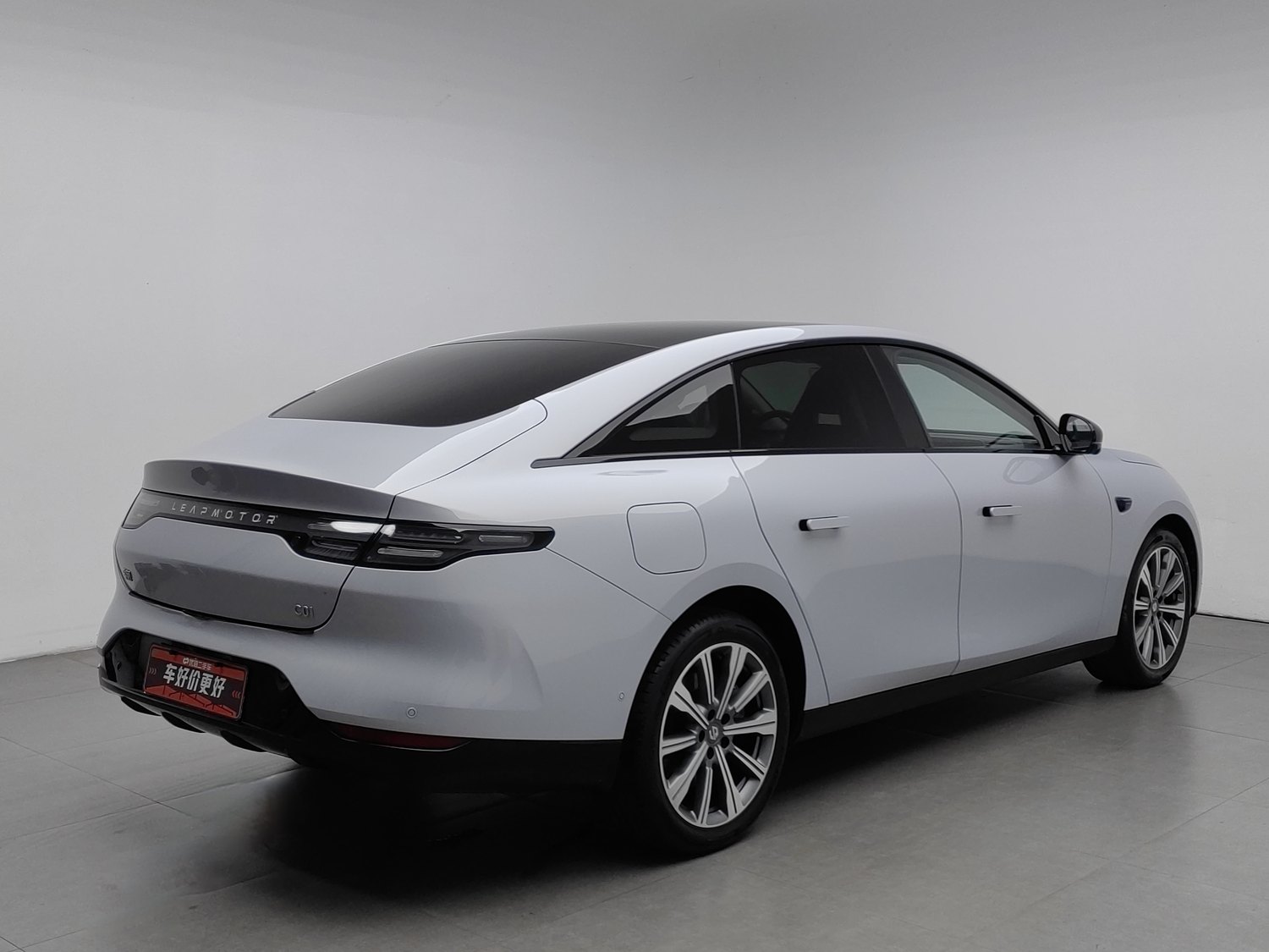 Used Leapmotor C01 2024 1.5 AT