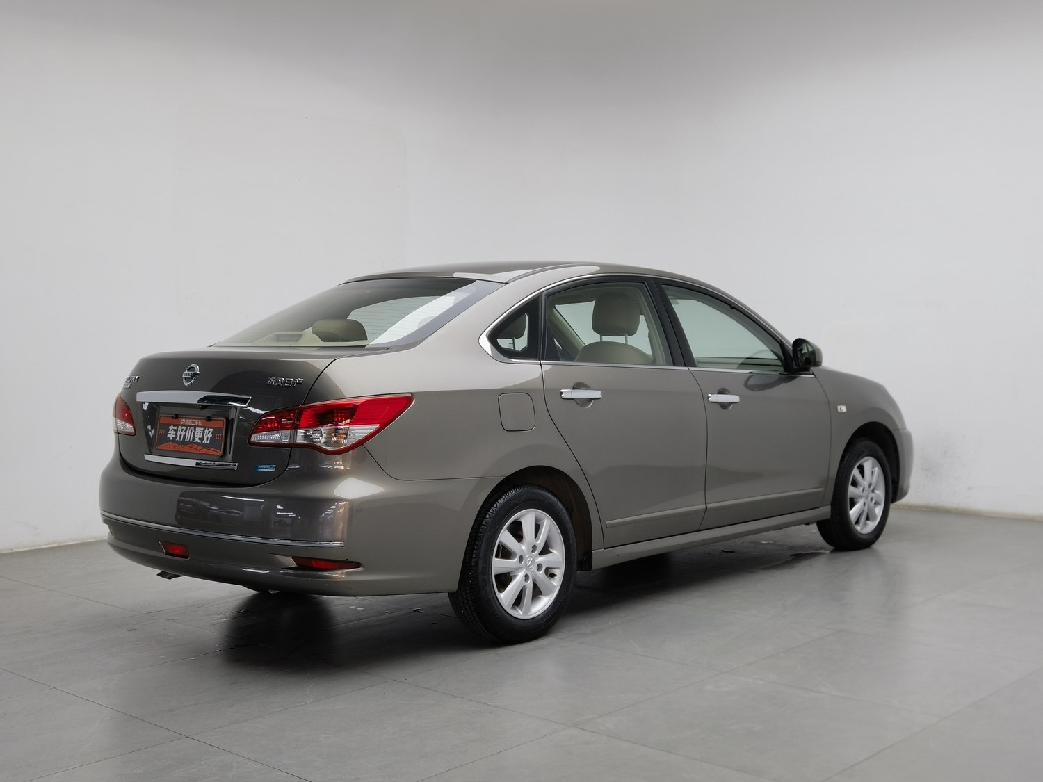 Used Nissan Sylphy 2016 1.6 MT