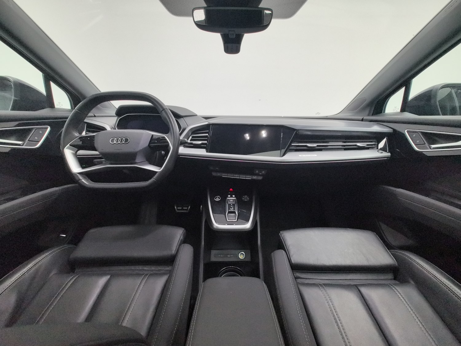 Used Audi Q4 e-tron 2023