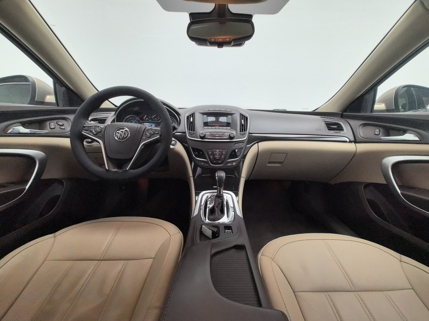 Used Buick Regal 2014 2.0 AT