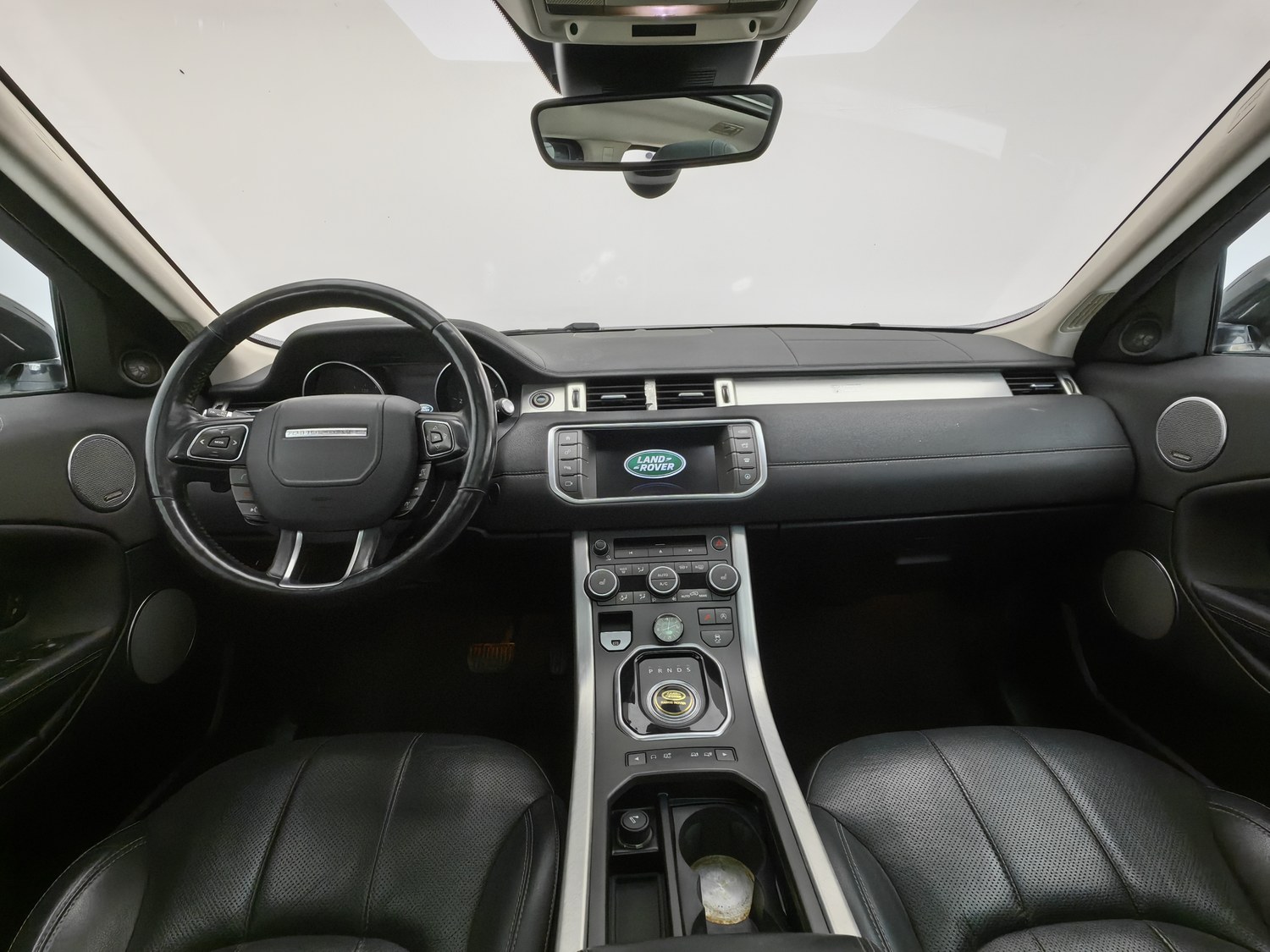 Used Land Rover Range Rover Evoque 2016 2.0 AT