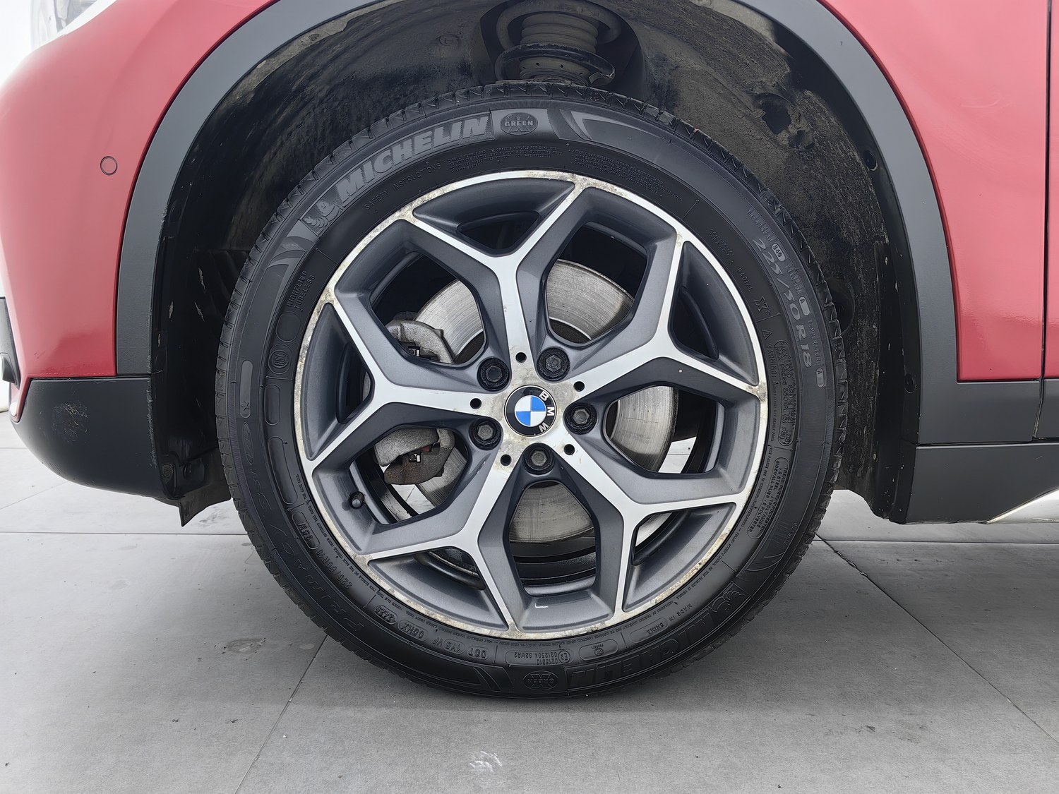 Used BMW X1 2016 2.0 AT