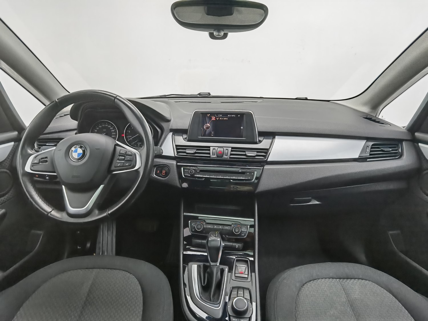 Used BMW 2 Series Tourer 2016 1.5 AT