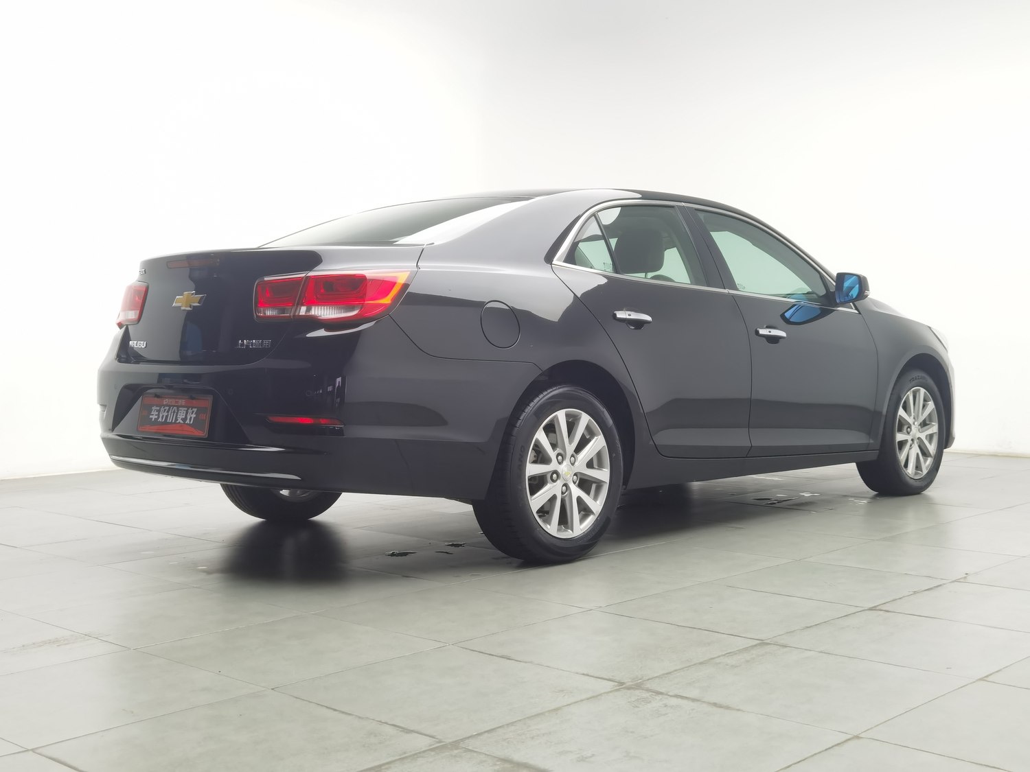 Used Chevrolet Malibu 2018 1.5 AT