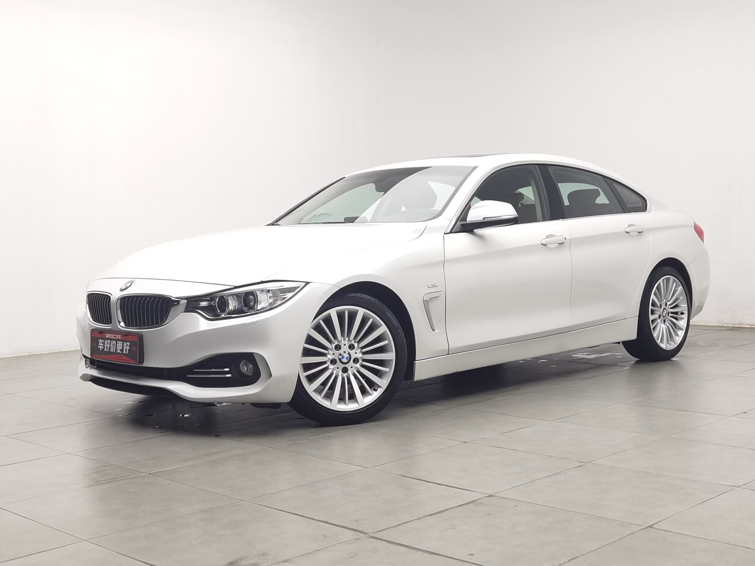 Used BMW 4 Series (Imported) 2014 2.0 AT