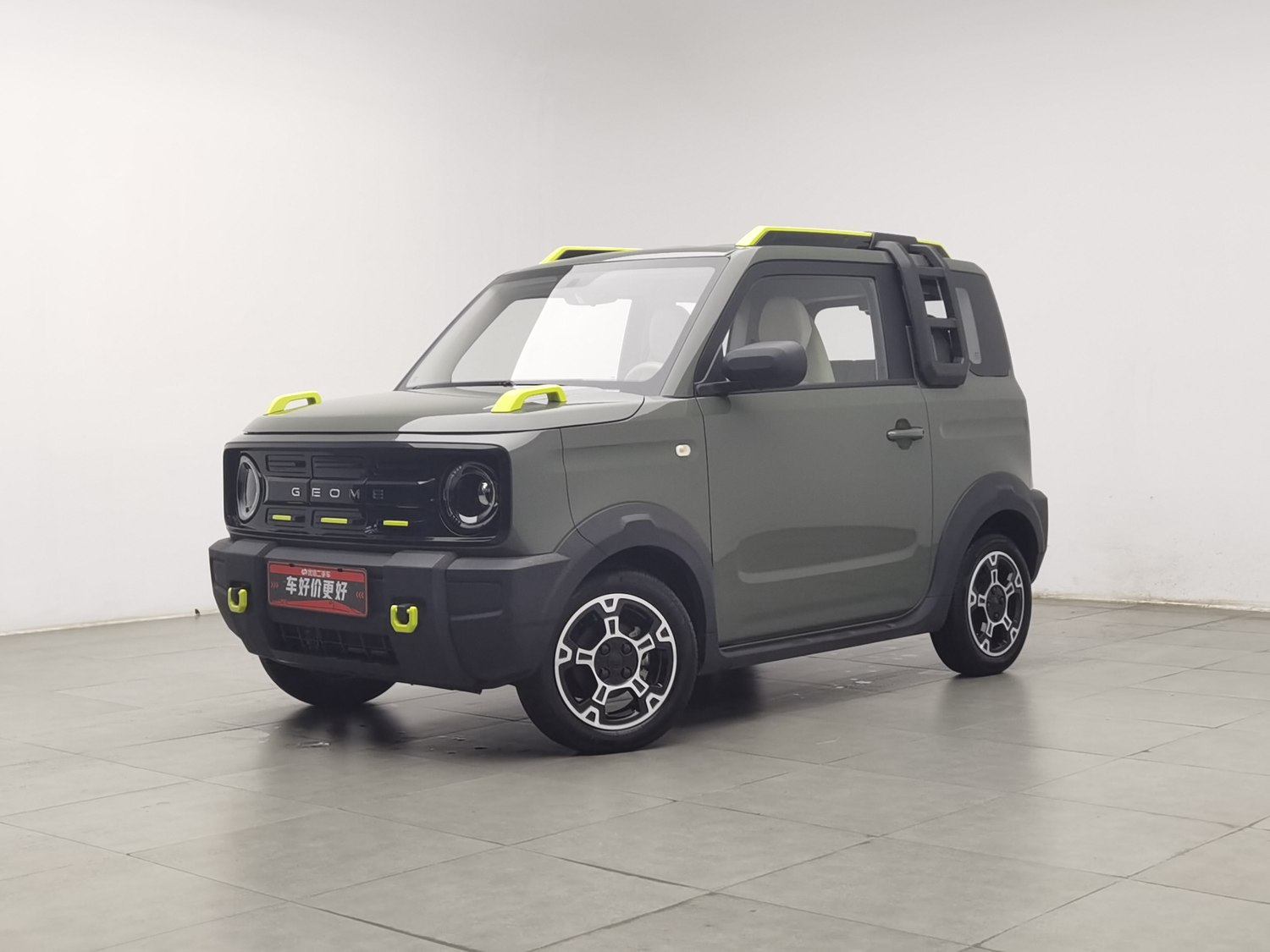Used Geely Galaxy Panda 2025
