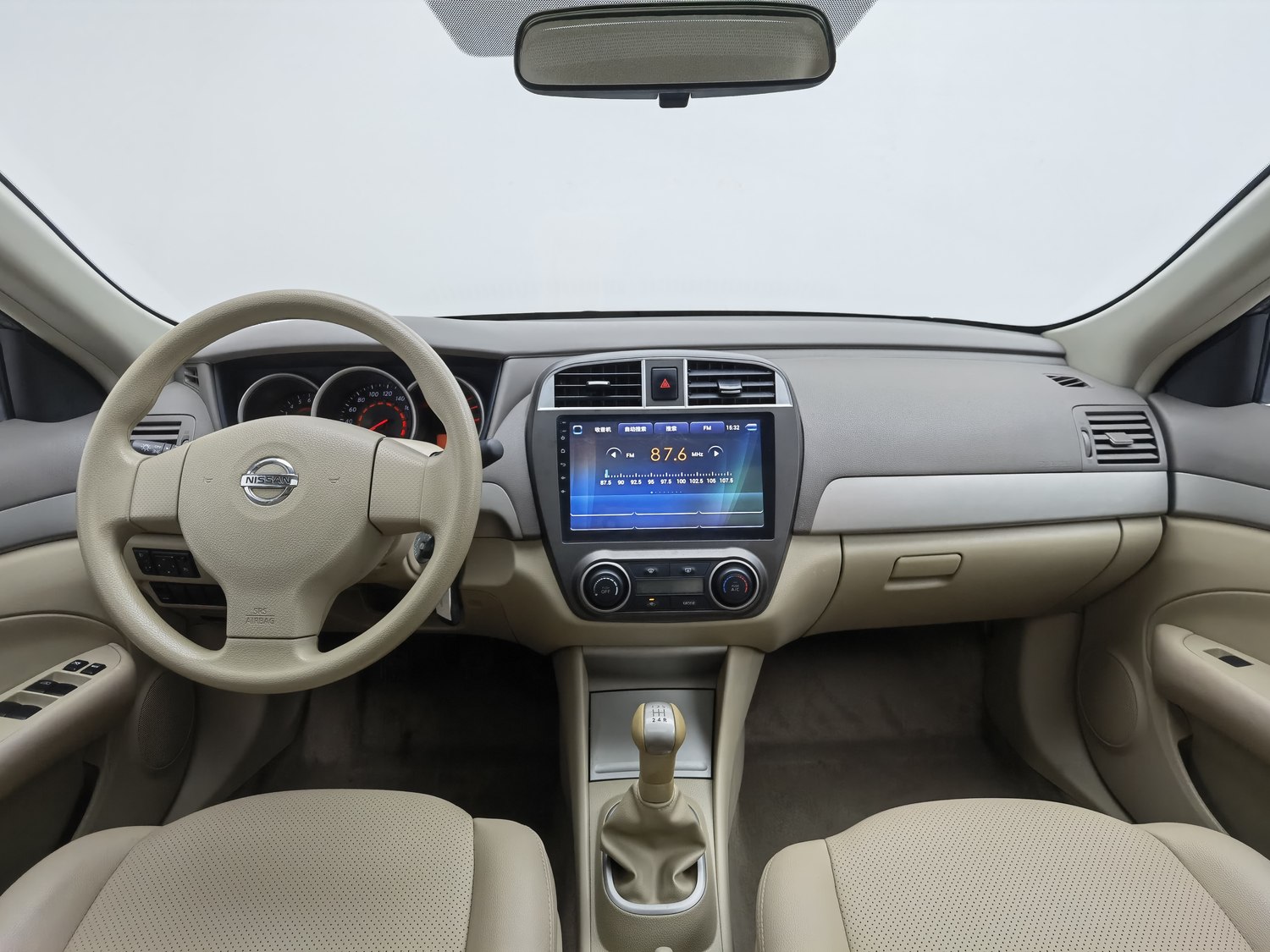 Used Nissan Sylphy 2016 1.6 MT