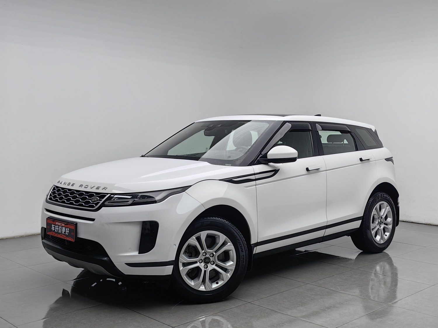 Used Land Rover Range Rover Evoque 2020 2.0 AT