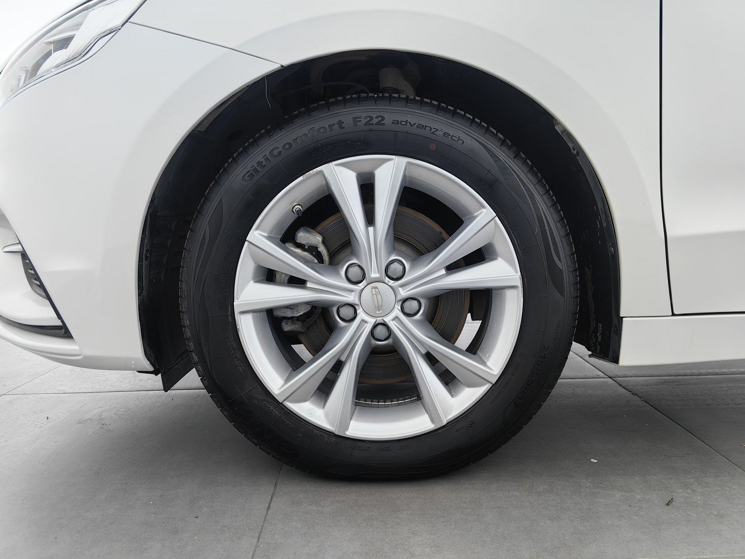 Used Geely Borui 2020 1.5 AT