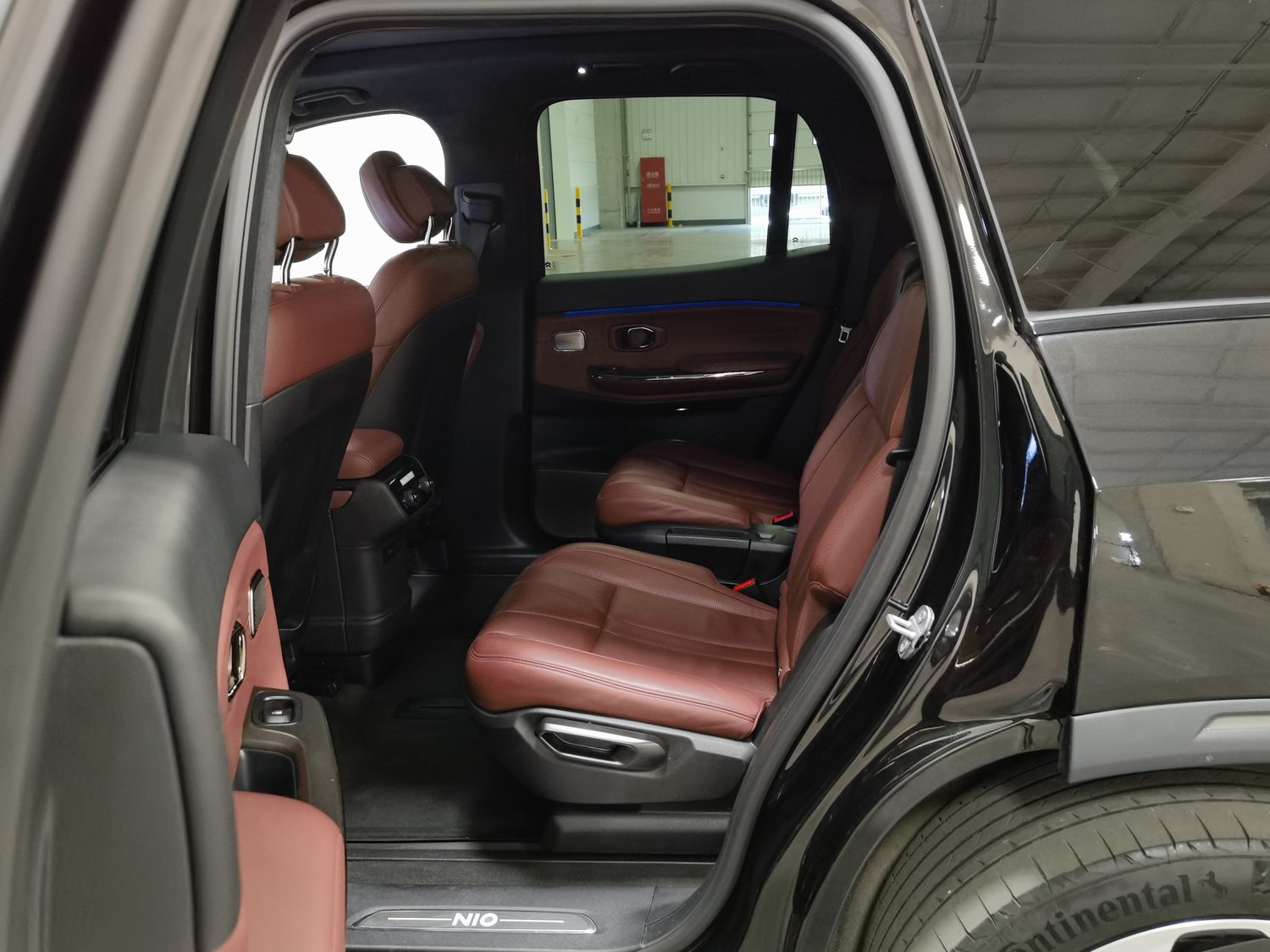 Used NIO ES8 2022