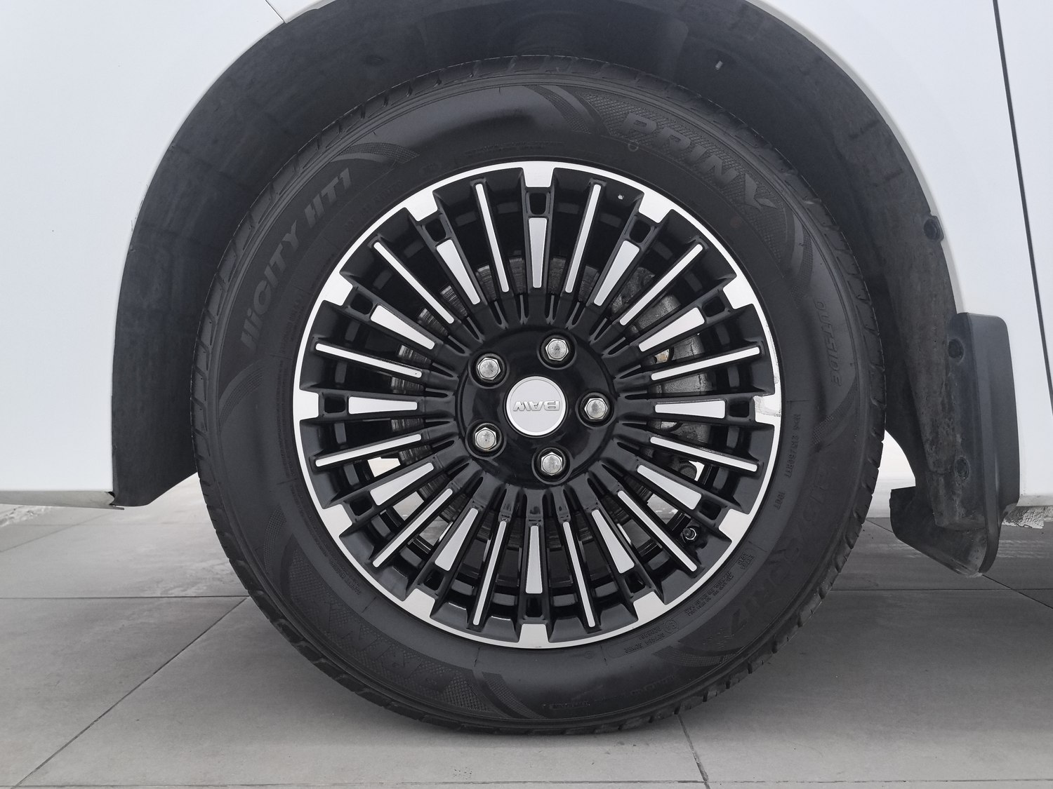 Used BAW 锐胜王牌M7 2025 2.0 AT