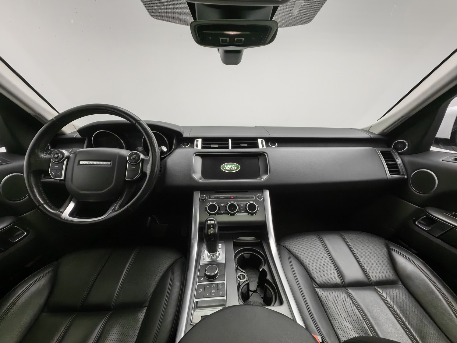 Used Land Rover Range Rover Sport 2017 3.0 AT
