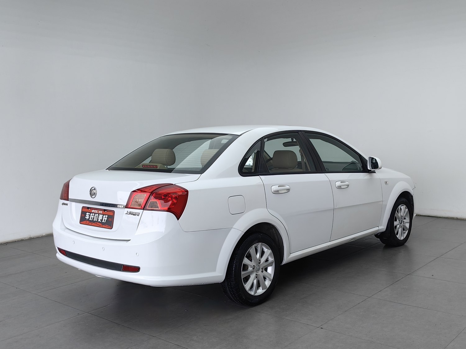 Used Buick Excelle 2013 1.5 AT