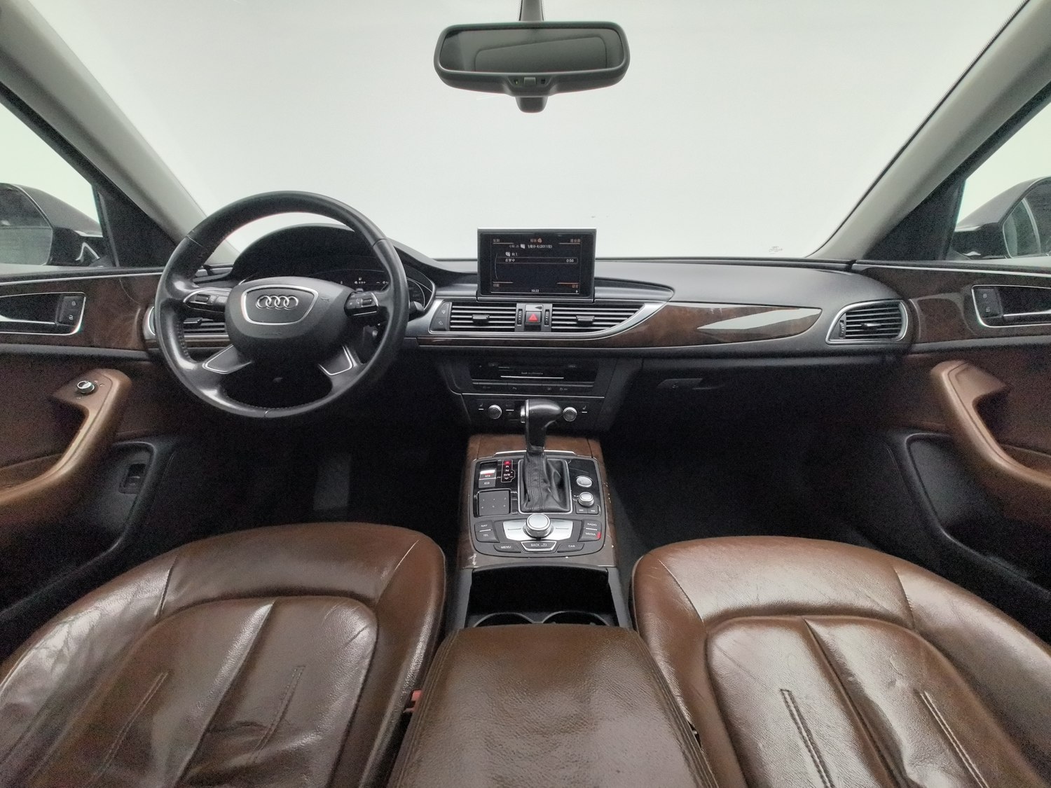 Used Audi A6L 2014 2.0 AT