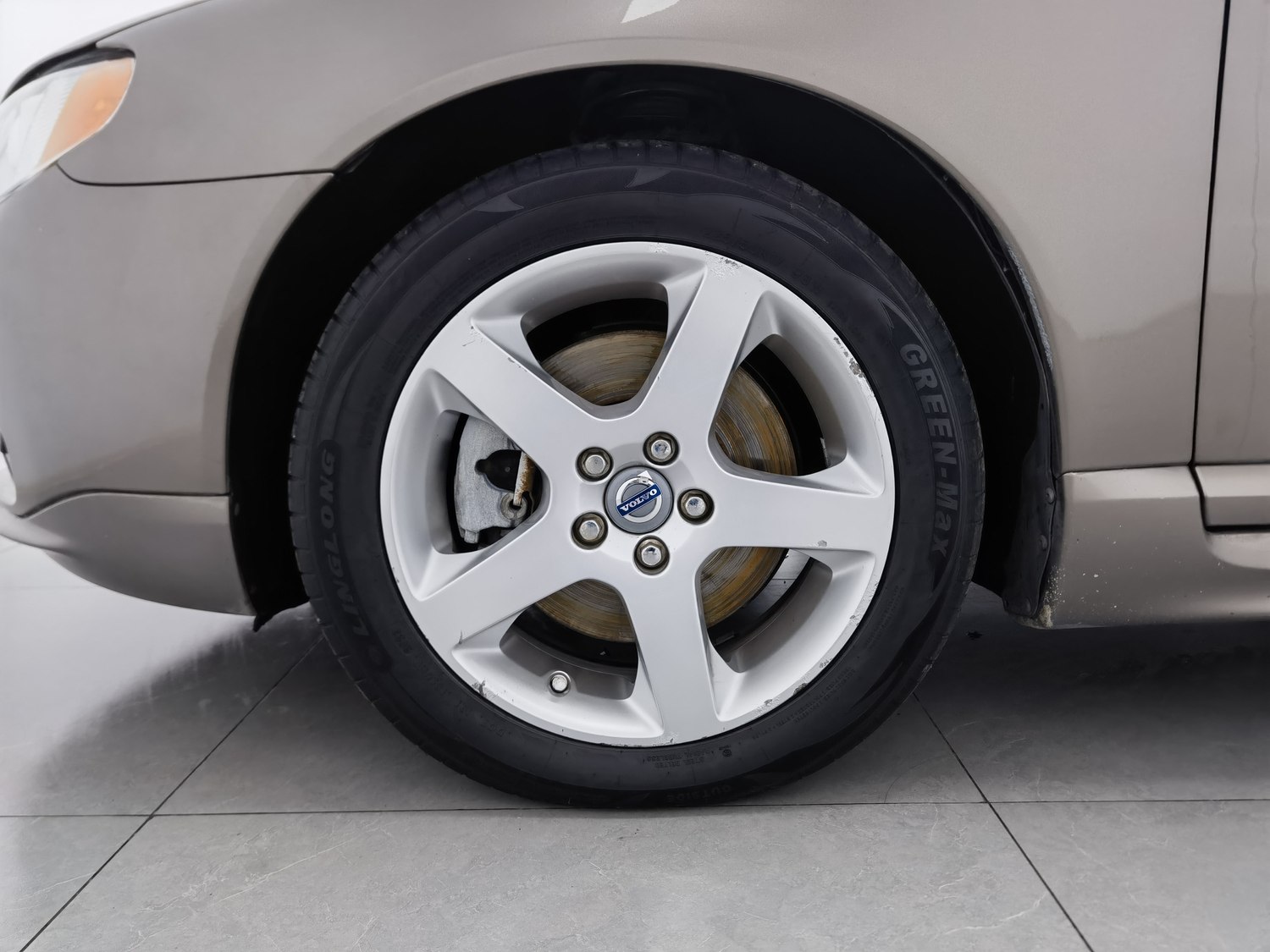 Used Volvo S80L 2011 2.0 AT