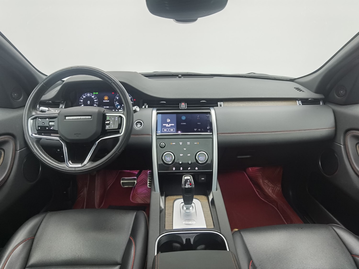 Used Land Rover Discovery Sport 2022 2.0 AT