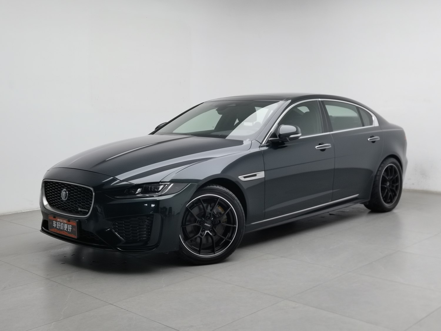 Used Jaguar XEL 2021 2.0 AT