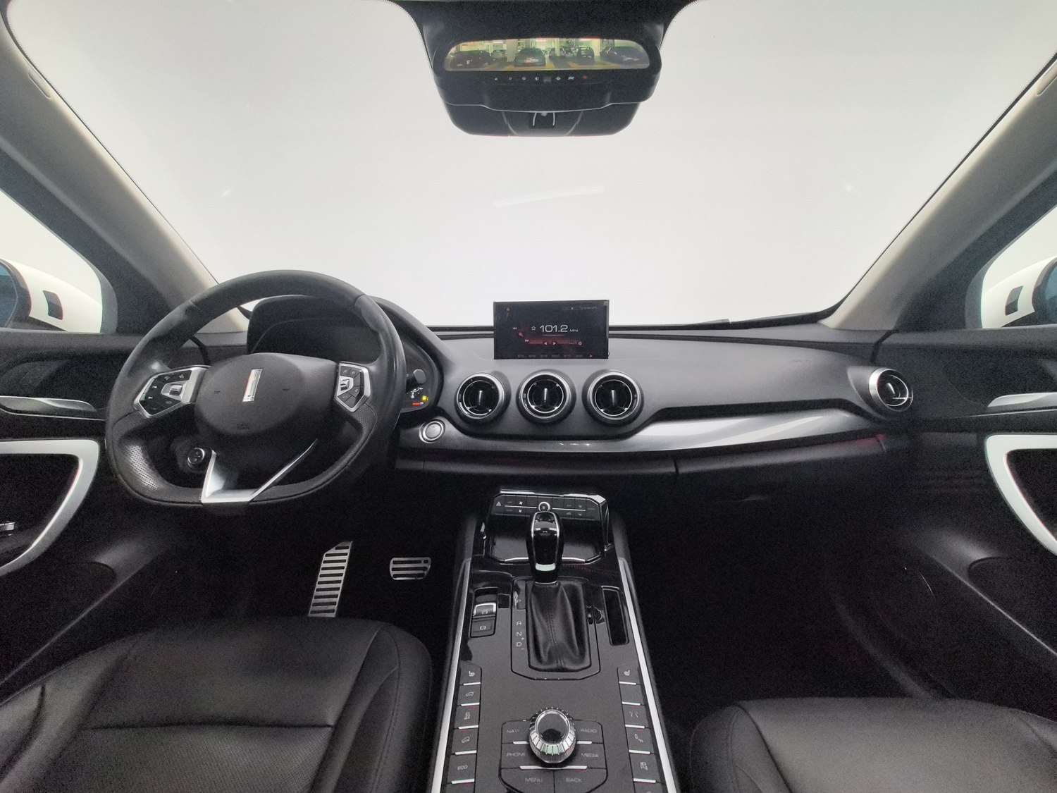 Used Wey VV7 2017 2.0 AT