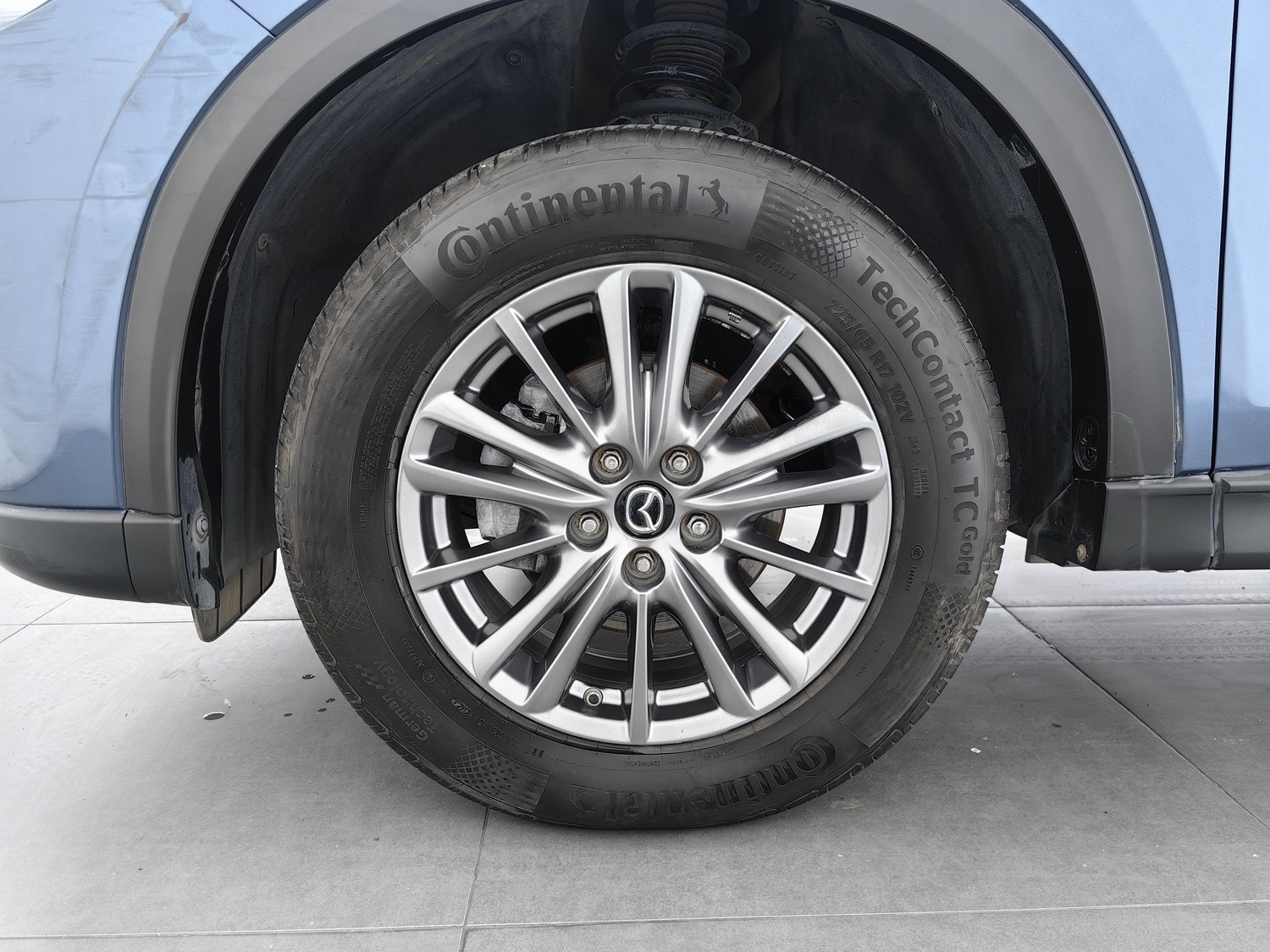 Used Mazda CX-5 2017 2.0 AT