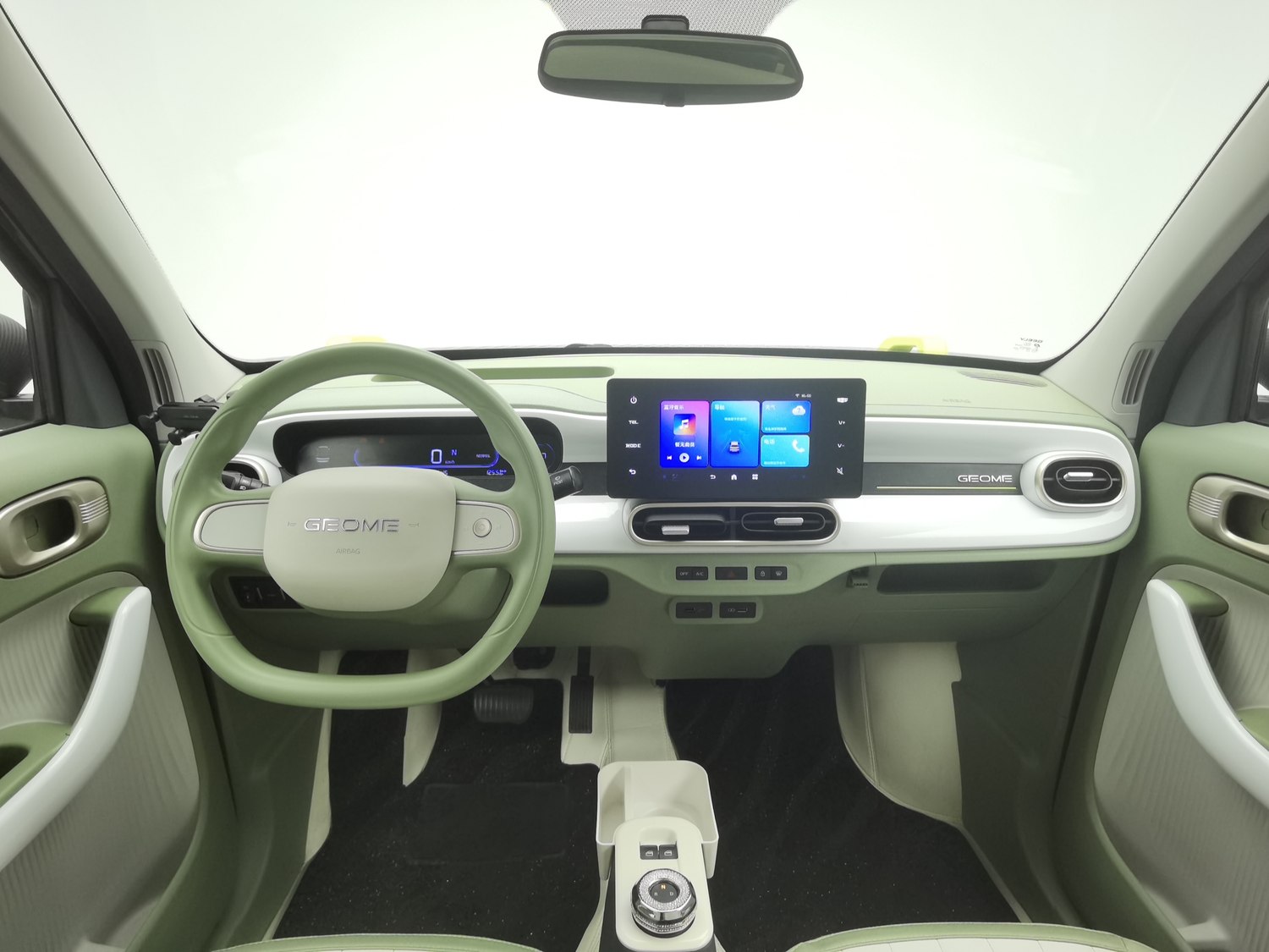 Used Geely Galaxy Panda 2025
