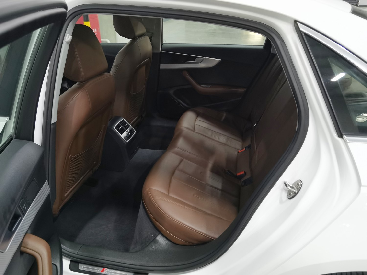Used Audi A4L 2018 2.0 AT