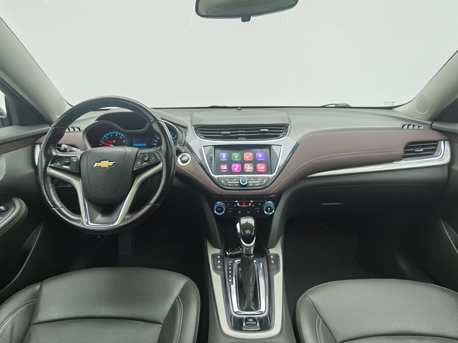 Used Chevrolet Malibu 2018 1.5 AT