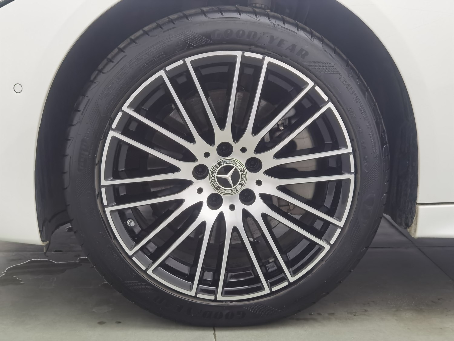 Used Mercedes-Benz C-Class 2024 1.5 AT
