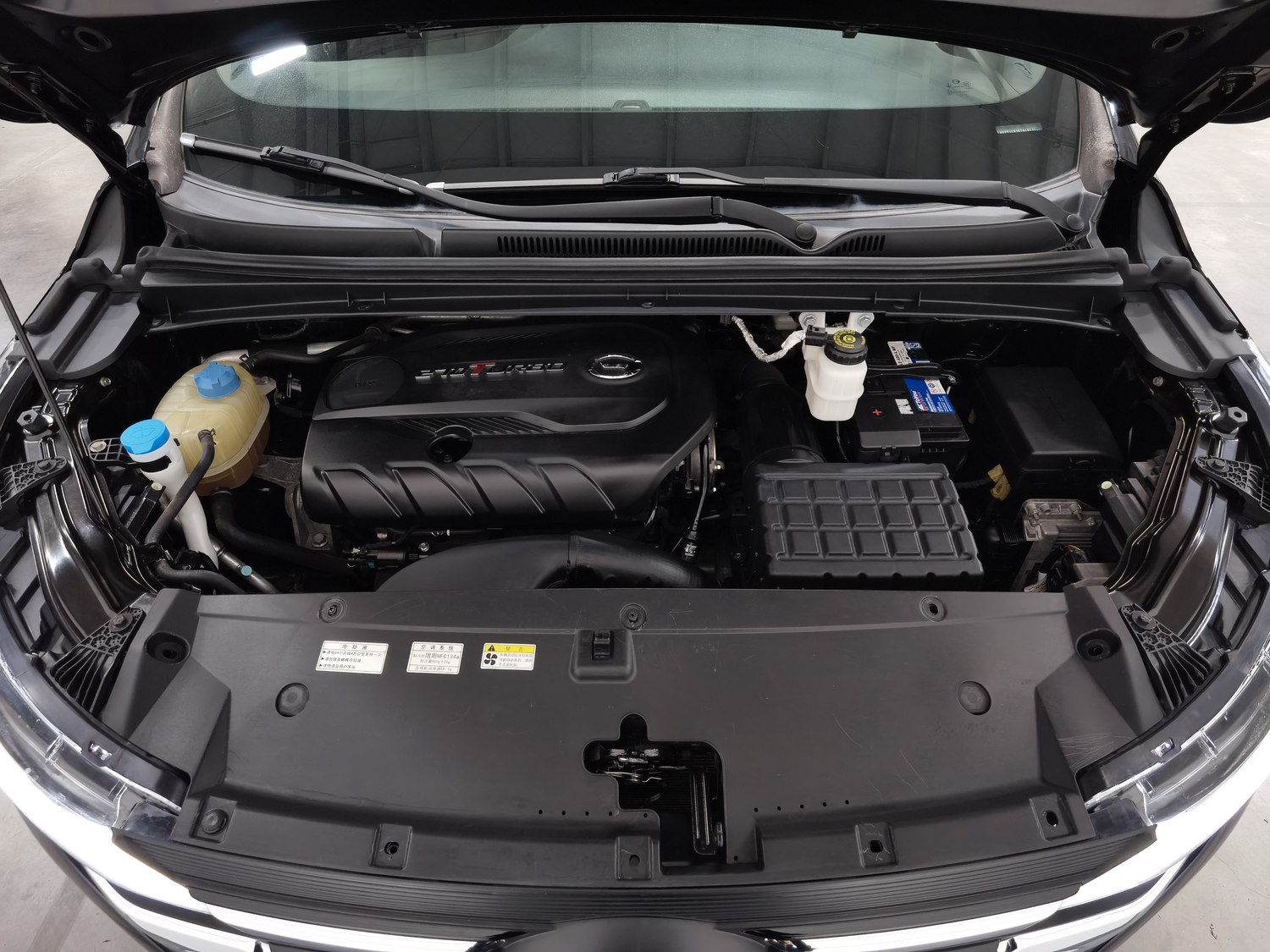 Used GAC Trumpchi M6 2019 1.5 AT