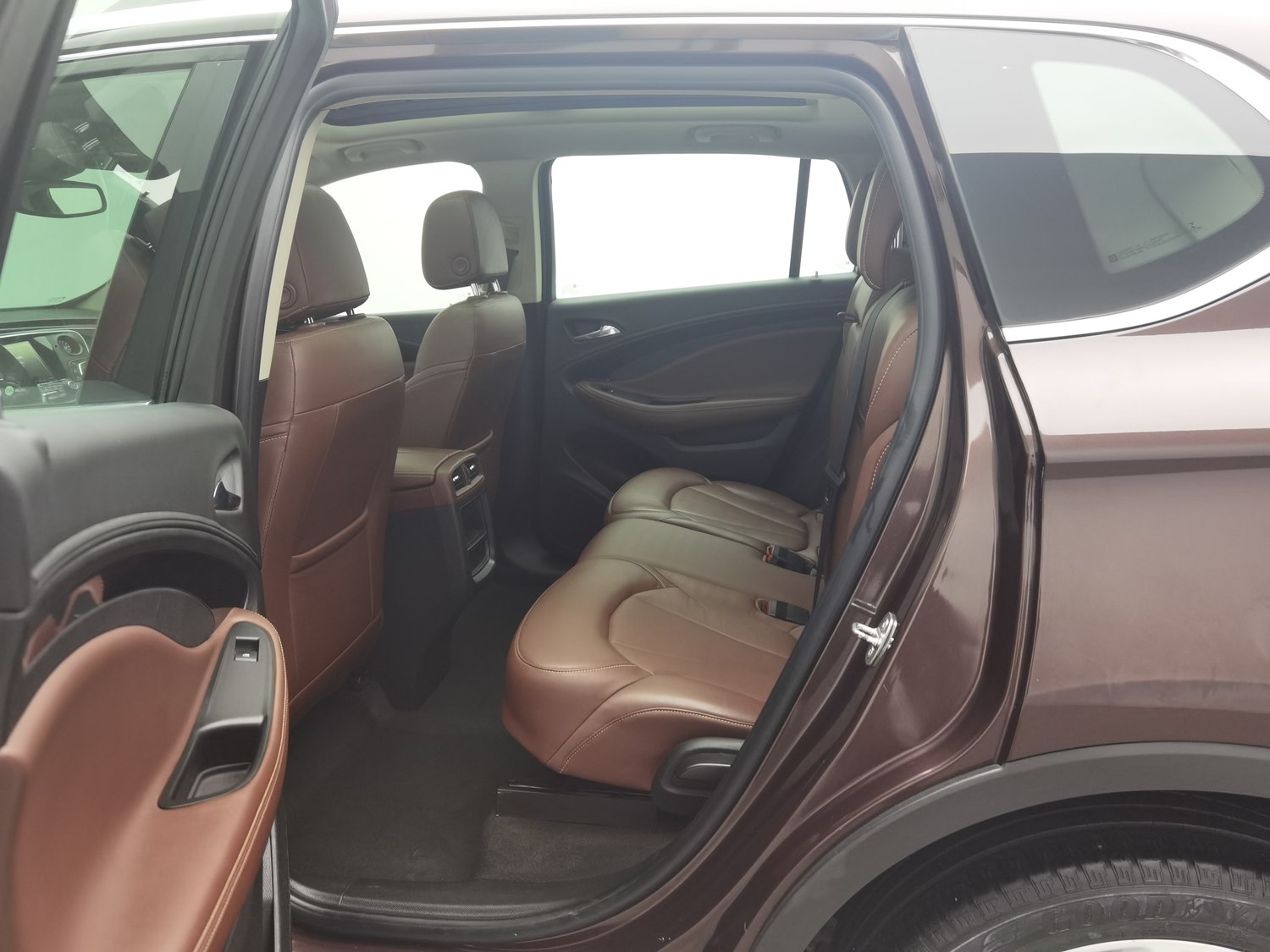 Used Buick Envision 2018 2.0 AT
