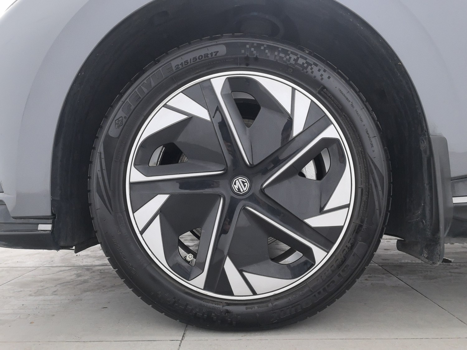 Used MG MG4 EV 2022