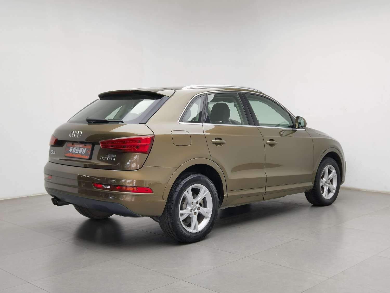 Used Audi Q3 2018 1.4 AT
