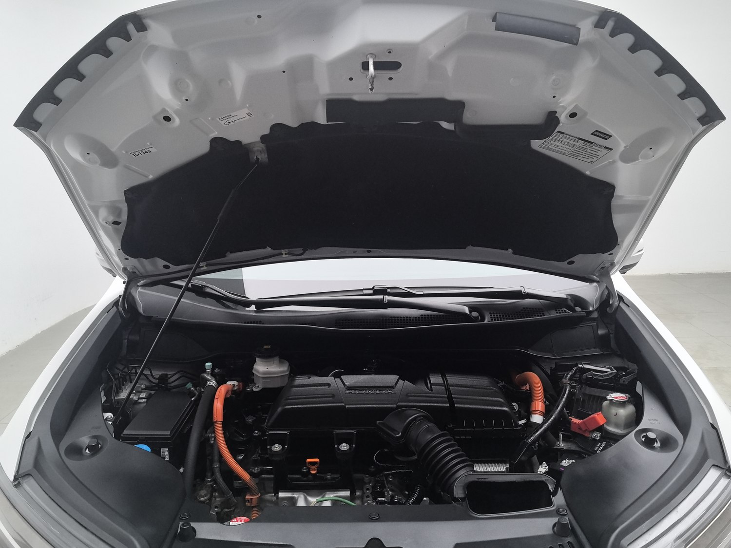 Used Honda Odyssey 2024 2.0 AT