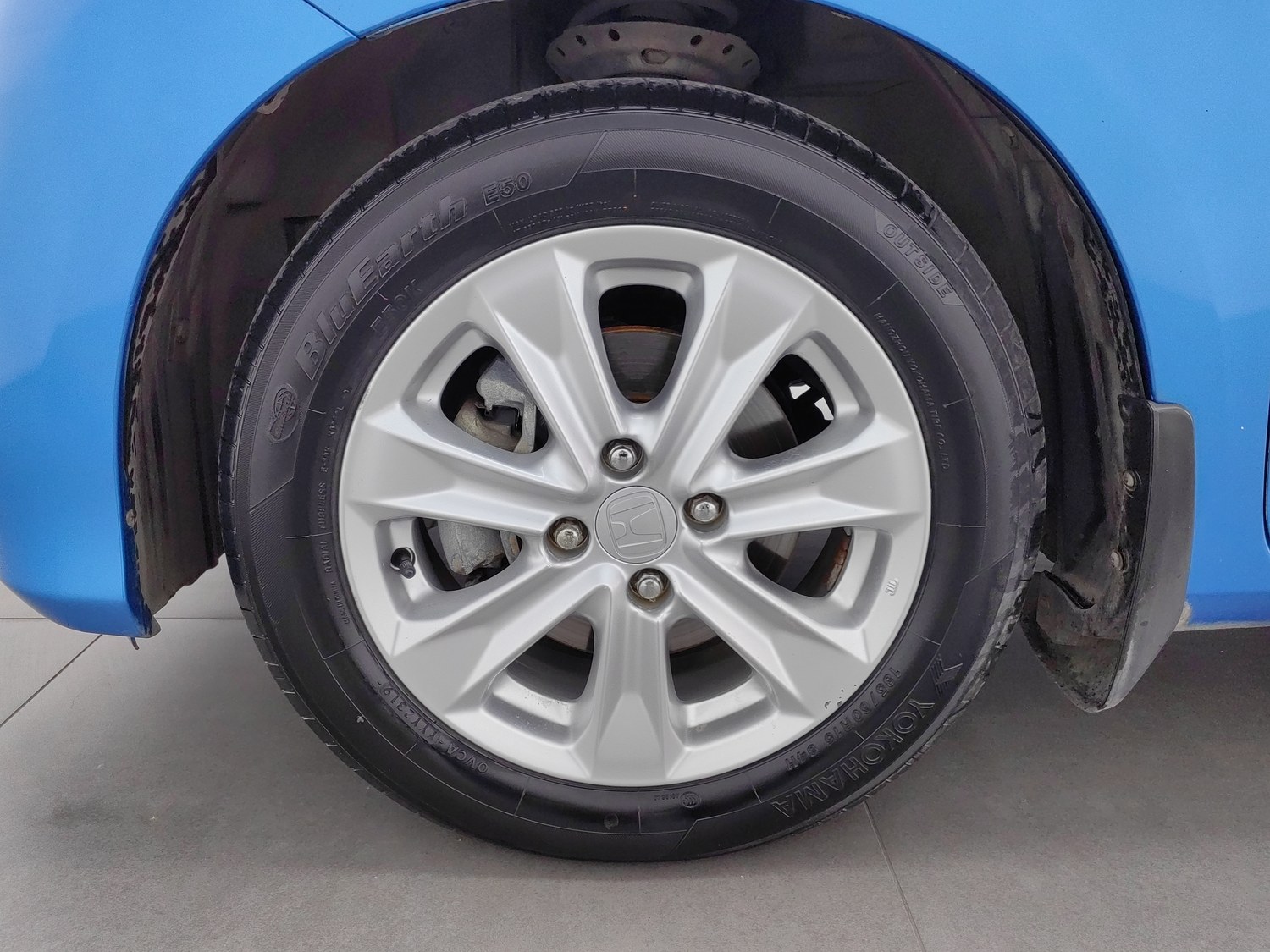 Used Honda Fit 2011 1.5 AT