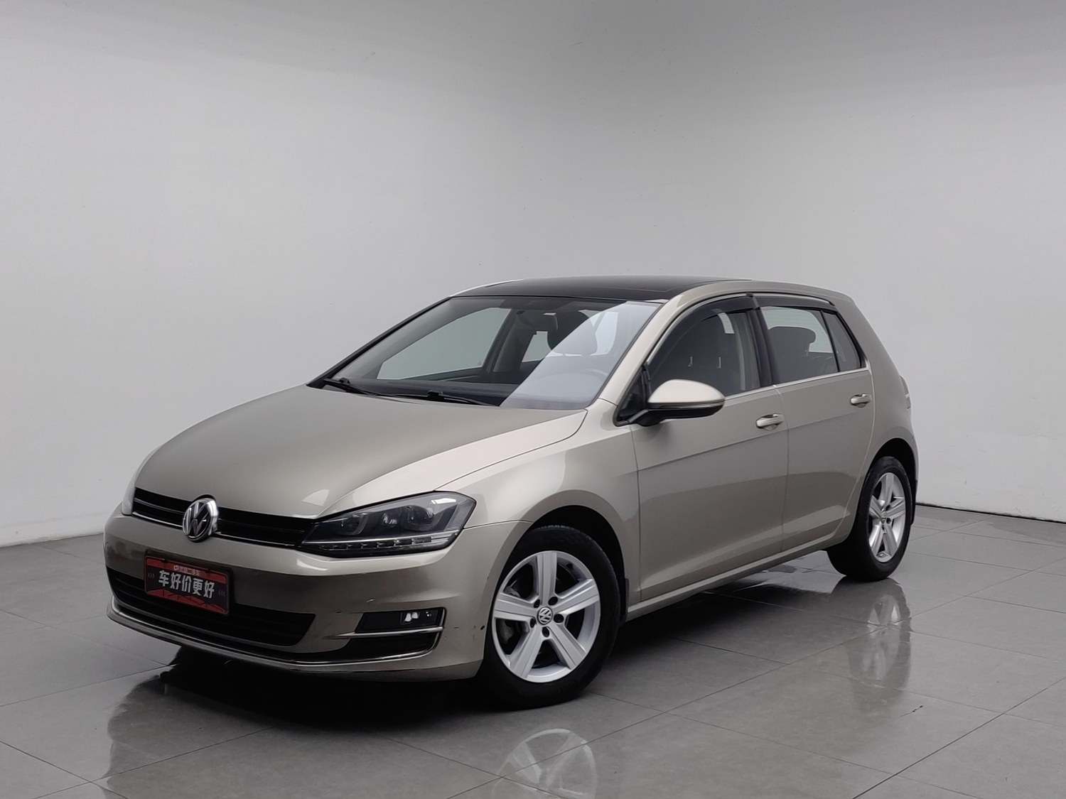 Used Volkswagen Golf 2016 1.4 AT