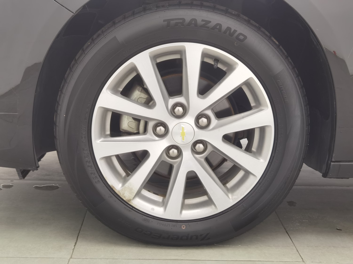 Used Chevrolet Malibu 2018 1.5 AT
