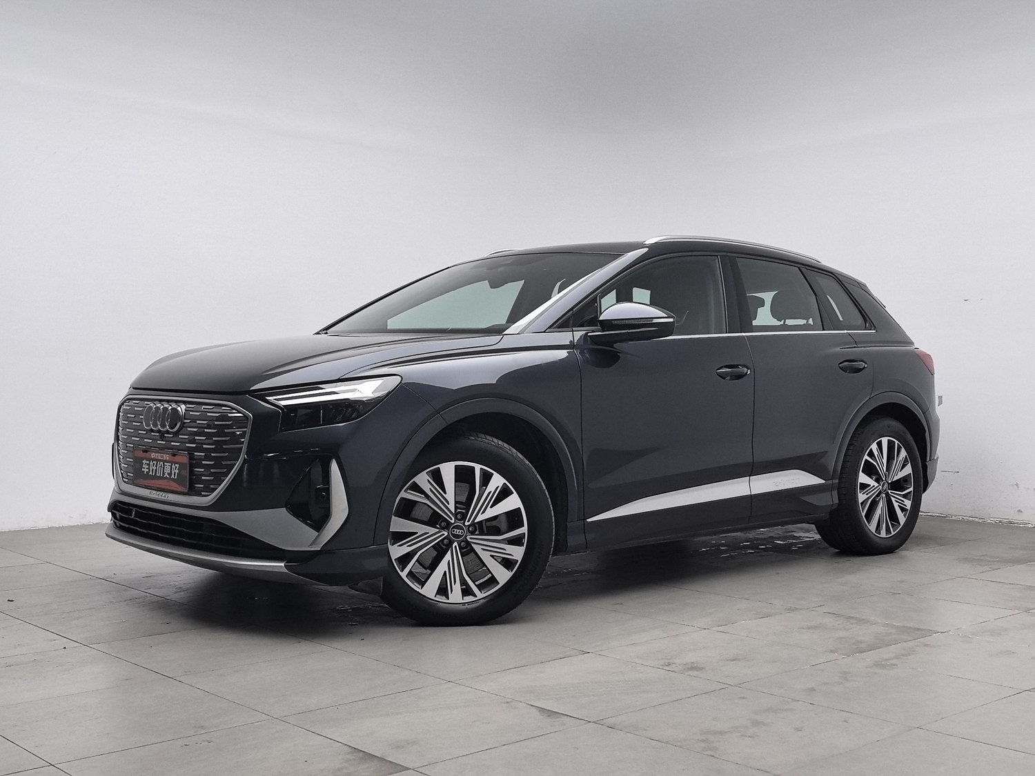 Used Audi Q4 e-tron 2023