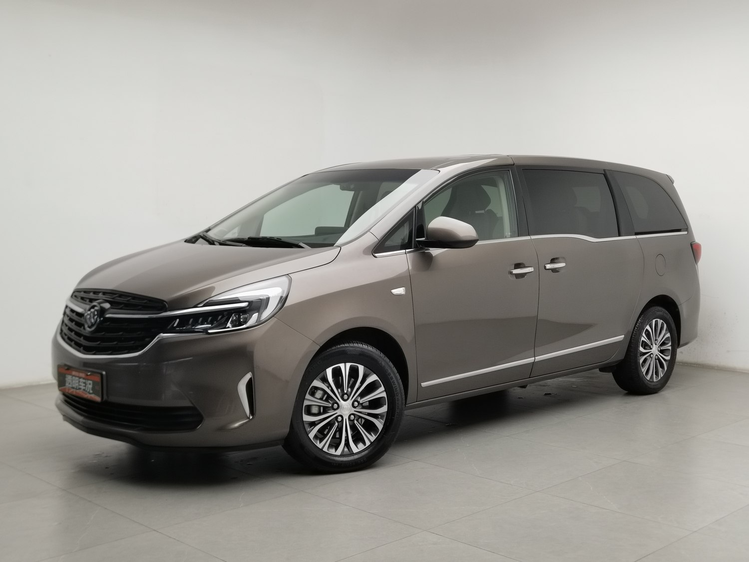 Used Buick GL8 2021 2.0 AT